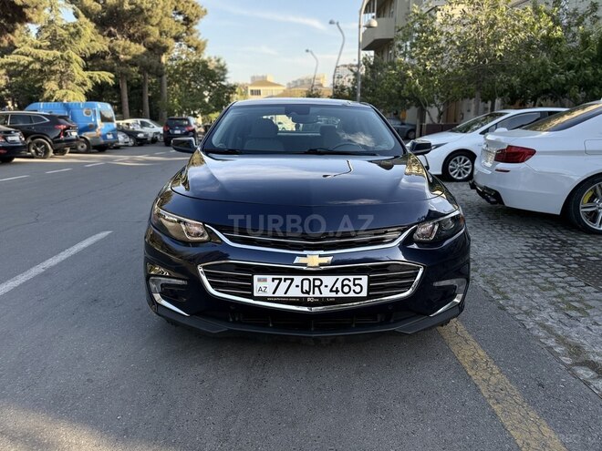Chevrolet Malibu 2018, 148,000 km - 1.8 l - Bakı