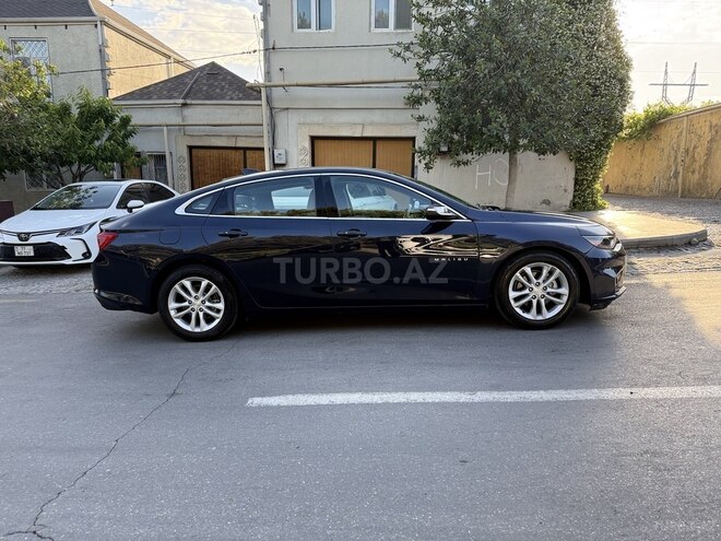 Chevrolet Malibu 2018, 148,000 km - 1.8 l - Bakı