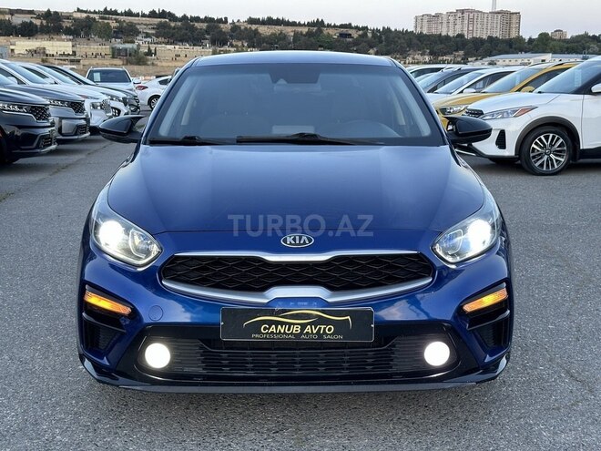 Kia Forte 2019, 135,000 km - 2.0 l - Bakı