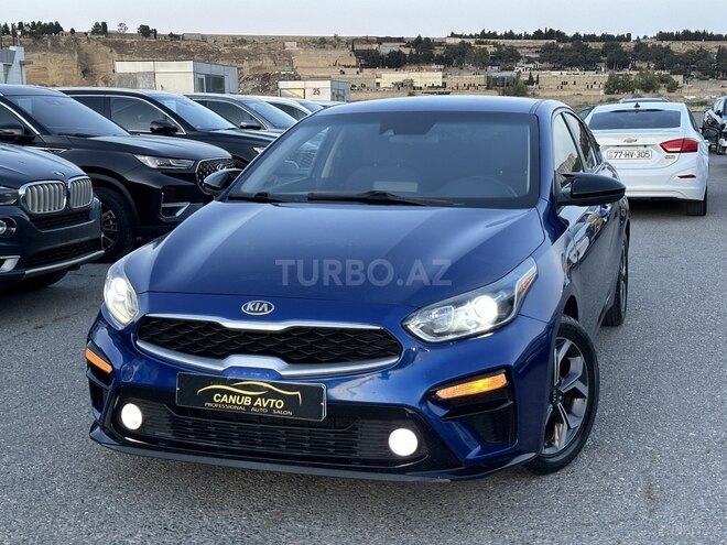 Kia Forte 2019, 135,000 km - 2.0 l - Bakı