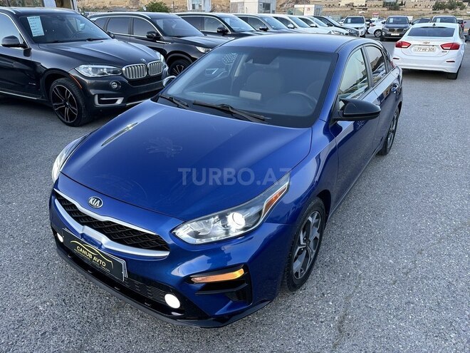 Kia Forte 2019, 135,000 km - 2.0 l - Bakı