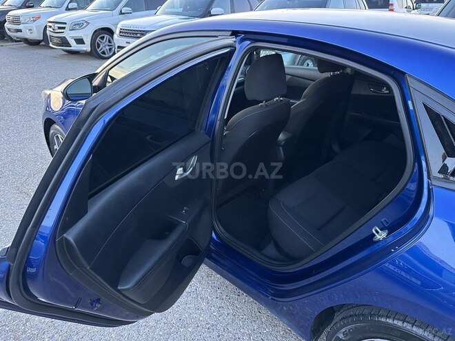 Kia Forte 2019, 135,000 km - 2.0 l - Bakı
