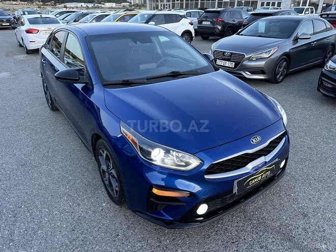 Kia Forte 2019, 135,000 km - 2.0 l - Bakı