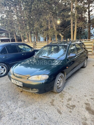 Hyundai Lantra 1997, 300,000 km - 1.6 l - Bakı