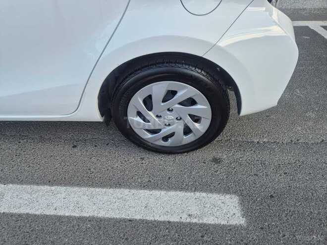 Toyota Aqua 2017, 43,000 km - 1.5 l - Bakı