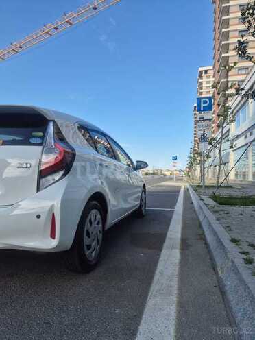 Toyota Aqua 2017, 43,000 km - 1.5 l - Bakı