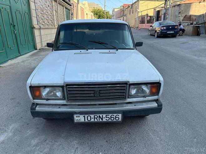 LADA (VAZ) 2107 2006, 62,000 km - 1.6 л - Bakı