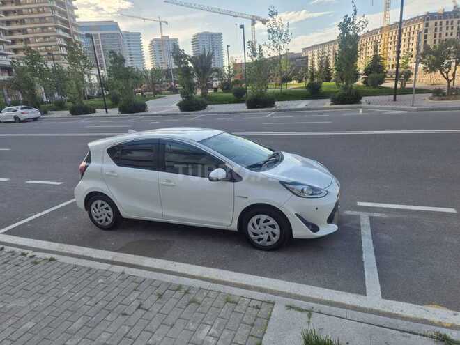 Toyota Aqua 2017, 43,000 km - 1.5 l - Bakı