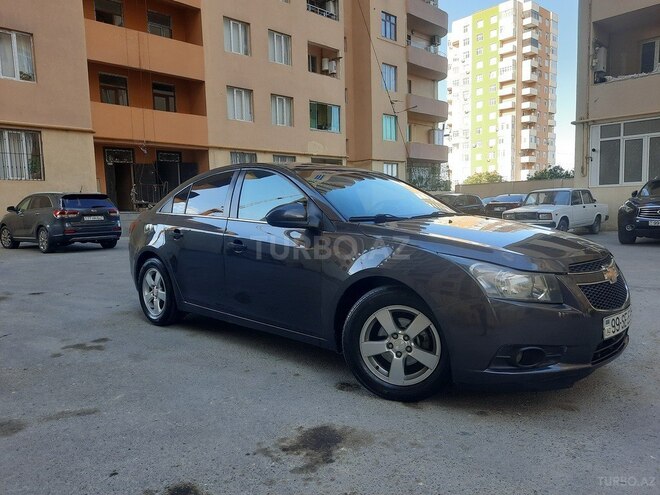 Chevrolet Cruze 2014, 287,618 km - 1.4 л - Bakı