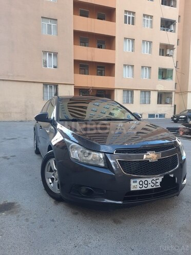 Chevrolet Cruze 2014, 287,618 km - 1.4 л - Bakı