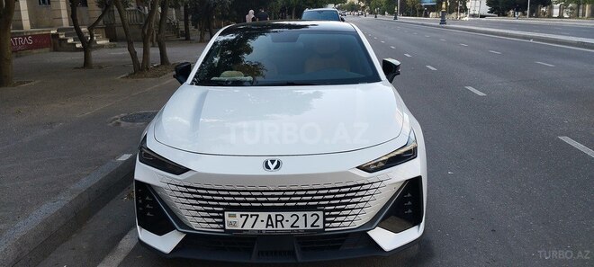 Changan Uni-V 2023, 38,000 km - 1.5 l - Bakı