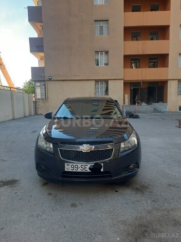 Chevrolet Cruze 2014, 287,618 km - 1.4 л - Bakı