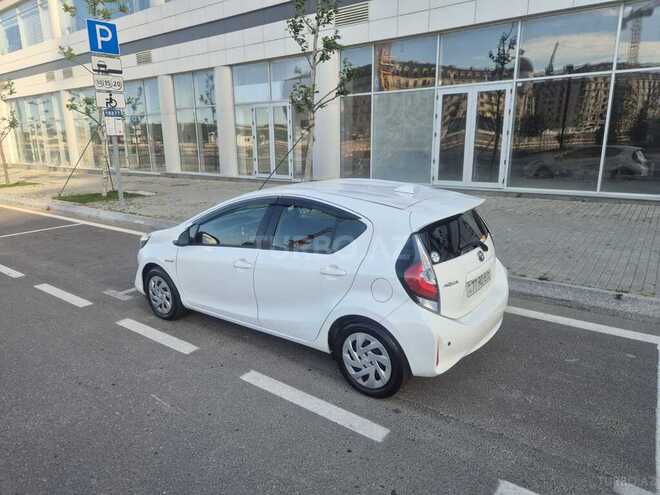Toyota Aqua 2017, 43,000 km - 1.5 l - Bakı