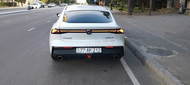 Changan Uni-V 2023, 38,000 km - 1.5 l - Bakı