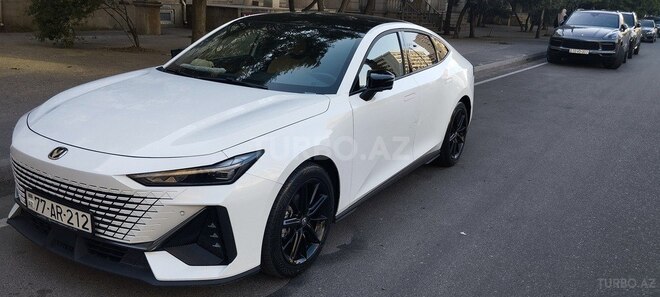 Changan Uni-V 2023, 38,000 km - 1.5 l - Bakı