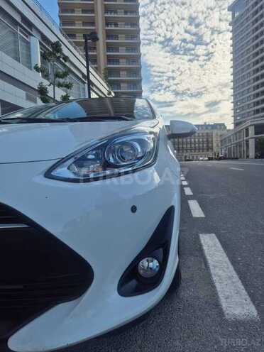 Toyota Aqua 2017, 43,000 km - 1.5 l - Bakı