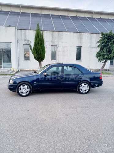 Mercedes C 180 1995, 257,000 km - 1.8 l - Masallı