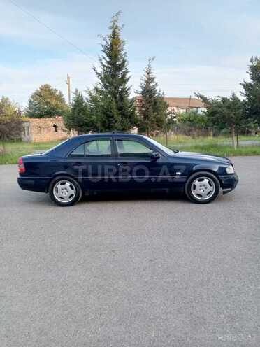 Mercedes C 180 1995, 257,000 km - 1.8 l - Masallı