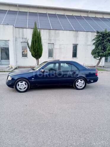 Mercedes C 180 1995, 257,000 km - 1.8 l - Masallı