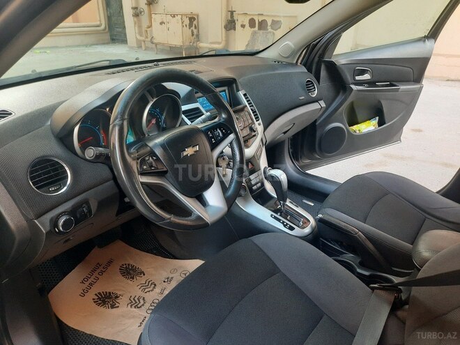Chevrolet Cruze 2014, 287,618 km - 1.4 л - Bakı