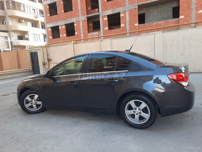 Chevrolet Cruze 2014, 287,618 km - 1.4 л - Bakı