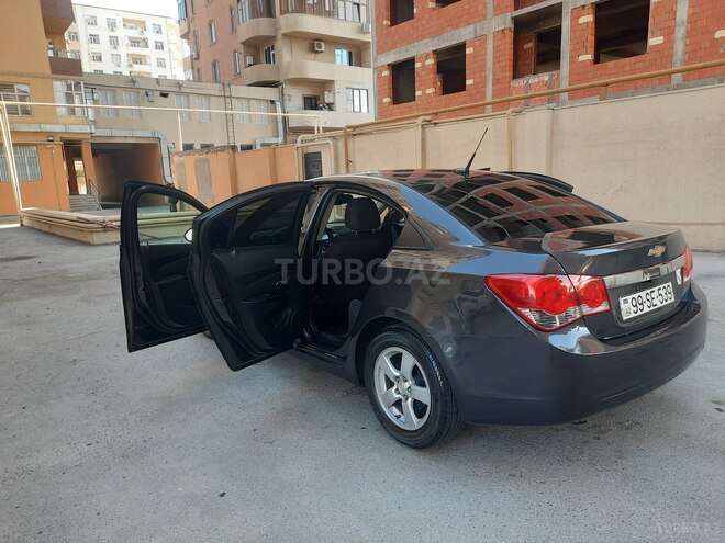 Chevrolet Cruze 2014, 287,618 km - 1.4 л - Bakı