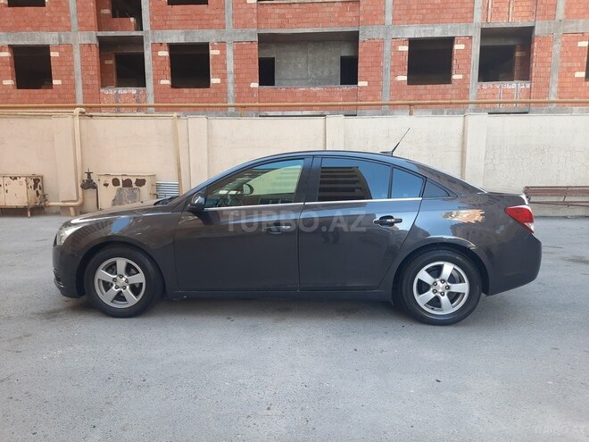 Chevrolet Cruze 2014, 287,618 km - 1.4 л - Bakı