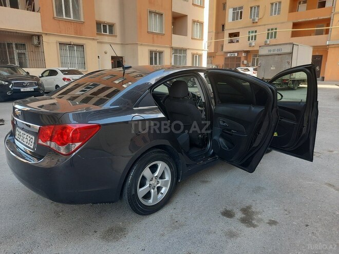 Chevrolet Cruze 2014, 287,618 km - 1.4 л - Bakı