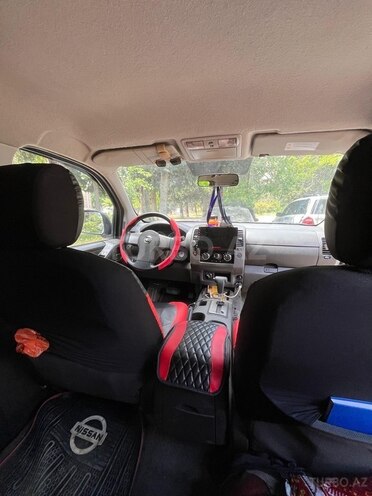 Nissan Navara 2015, 248,000 km - 2.5 l - Bakı