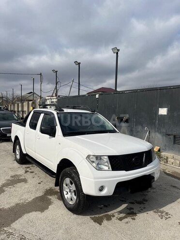 Nissan Navara 2015, 248,000 km - 2.5 l - Bakı