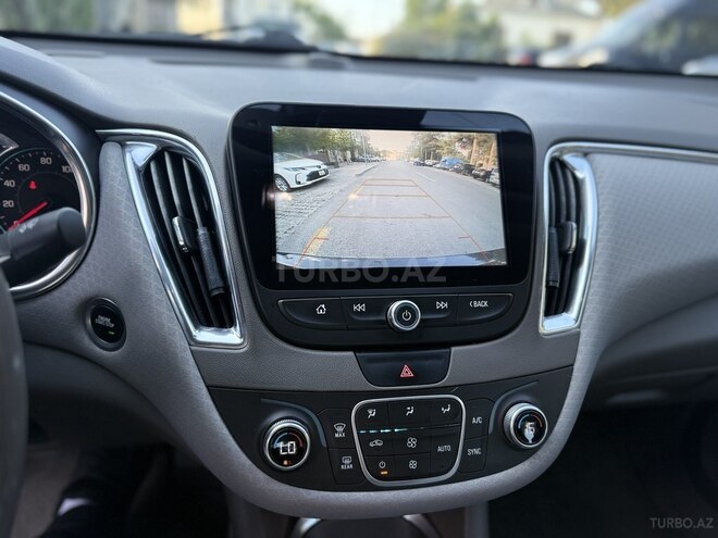 Chevrolet Malibu 2018, 148,000 km - 1.8 l - Bakı