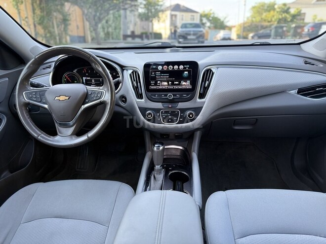Chevrolet Malibu 2018, 148,000 km - 1.8 l - Bakı