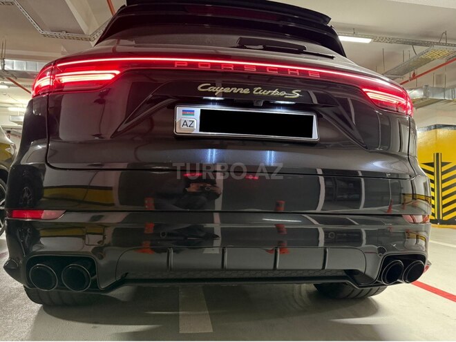 Porsche  2019, 30,000 km - 4.0 l - Bakı