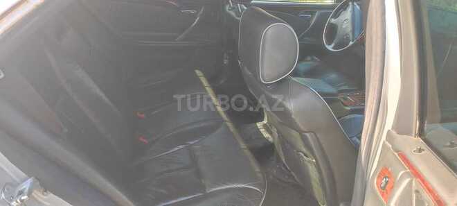 Mercedes E 240 1999, 550,000 km - 2.4 l - Şirvan