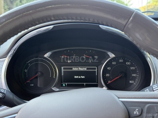 Chevrolet Malibu 2018, 148,000 km - 1.8 l - Bakı