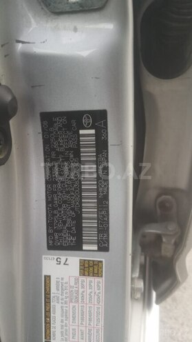 Toyota Prius 2008, 431,267 km - 1.5 l - Bakı