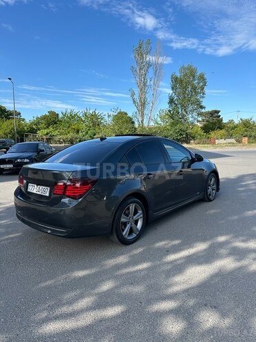 Chevrolet Cruze 2013, 269,000 km - 1.4 l - Bakı