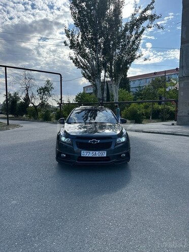 Chevrolet Cruze 2013, 269,000 km - 1.4 l - Bakı
