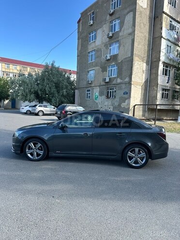 Chevrolet Cruze 2013, 269,000 km - 1.4 l - Bakı