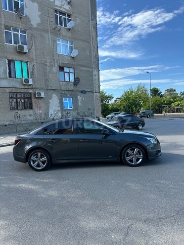 Chevrolet Cruze 2013, 269,000 km - 1.4 l - Bakı