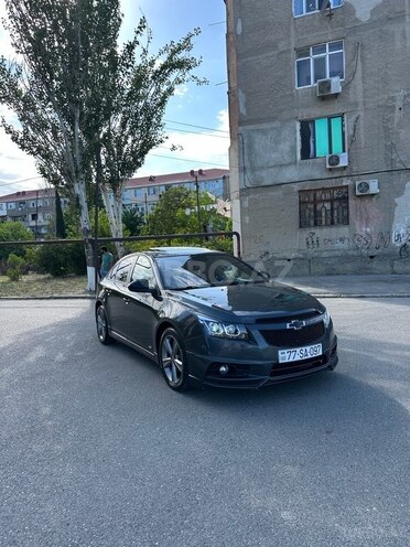 Chevrolet Cruze 2013, 269,000 km - 1.4 l - Bakı
