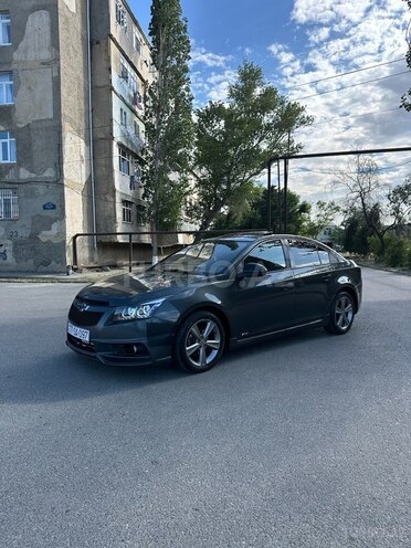 Chevrolet Cruze 2013, 269,000 km - 1.4 l - Bakı