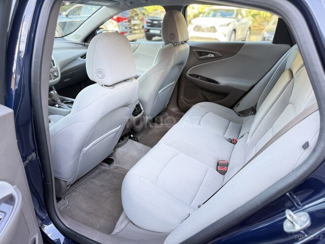 Chevrolet Malibu 2018, 148,000 km - 1.8 l - Bakı