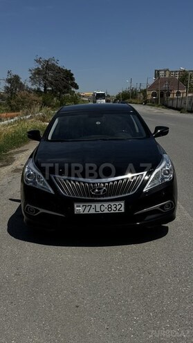 Hyundai Grandeur 2015, 224,000 km - 2.2 l - Bakı