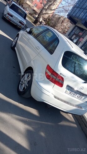 Mercedes B 180 2009, 147,542 km - 1.7 l - Mingəçevir