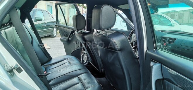 Mercedes C 240 1999, 243,000 km - 2.4 л - Sumqayıt