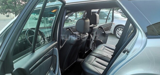 Mercedes C 240 1999, 243,000 km - 2.4 л - Sumqayıt