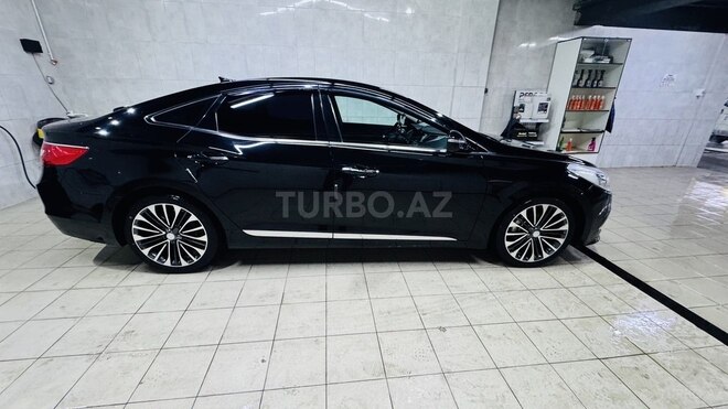 Hyundai Grandeur 2015, 224,000 km - 2.2 l - Bakı