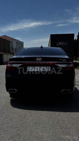 Hyundai Grandeur 2015, 224,000 km - 2.2 l - Bakı