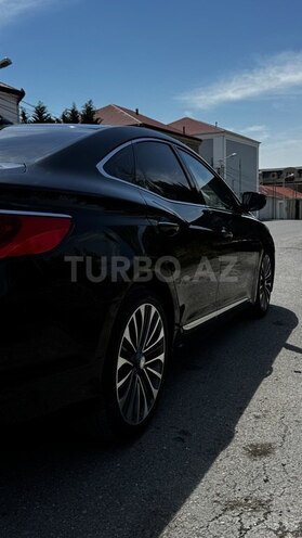Hyundai Grandeur 2015, 224,000 km - 2.2 l - Bakı